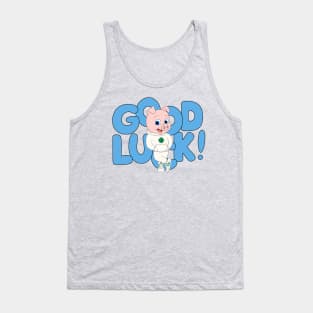 Street Style Piggy Tank Top